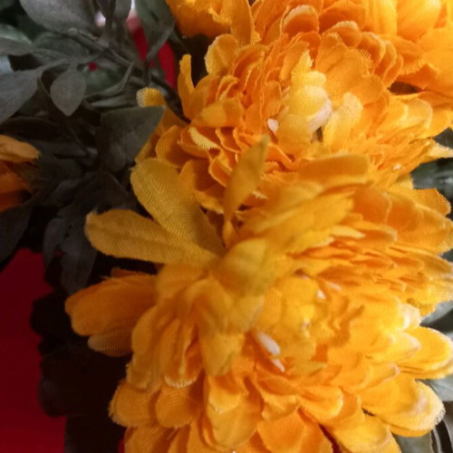 Chrysanthemum root artificial like new