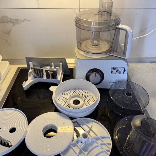 Bosch MCM4200 kitchen machine 800W used with accessories