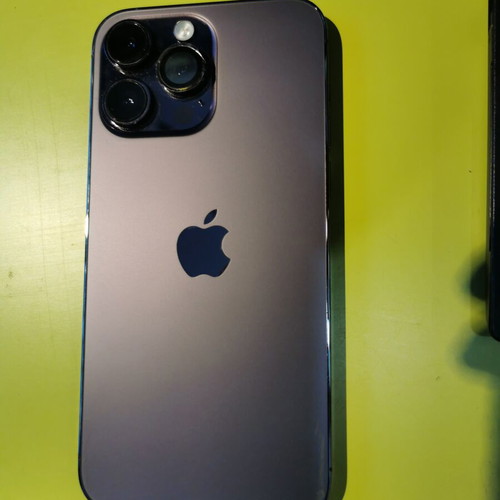 Apple iPhone 14 Pro Max 256GB Deep Purple like new