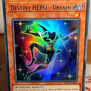 Destiny Hero-Dreamer, BLLR, Yu-Gi-Oh