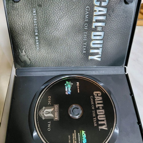 Call of Duty 2003 for PC used