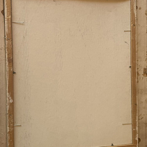 Picasso Copy Painting like new in Excellent Frame