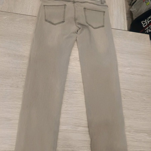 Elastic jeans size 10 gray Energiers new