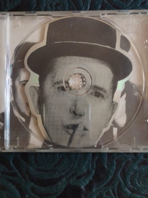Laurel & Hardy The Trail Of The Lonesome Pine Shaped CD Single new