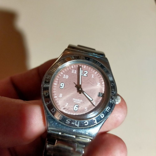 Swatch quartz wristwatch