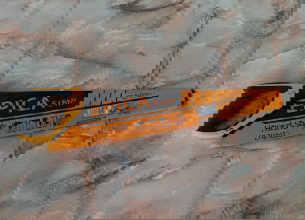 Πριόνι 550 mm (Epica).