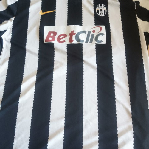 Nike Juventus vintage football jersey used, collectible