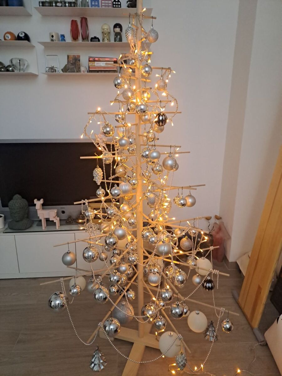 Xmas3 artificial Christmas tree like… - € 70,00 - Vendora.cy