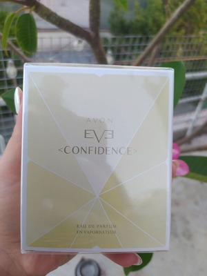 Avon Eve Confidence perfume new, 50ml