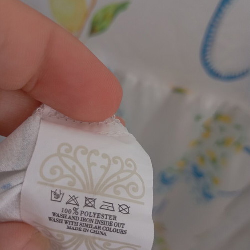 Never Fully Dressed Medium Dress with Lemon Print like new