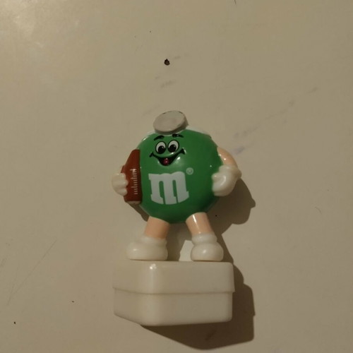 M&M's figure used in good condition