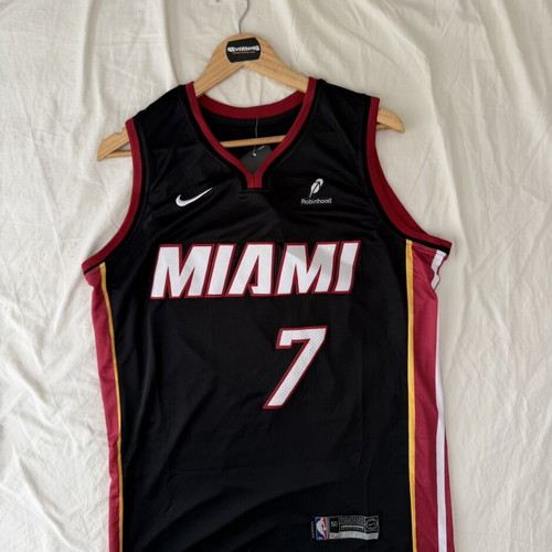 Miami Antetokounmpo NBA jersey, Nike, size M