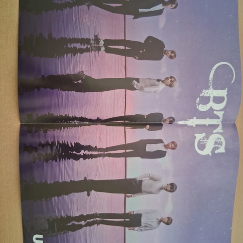 BTS poster