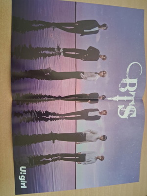 BTS poster