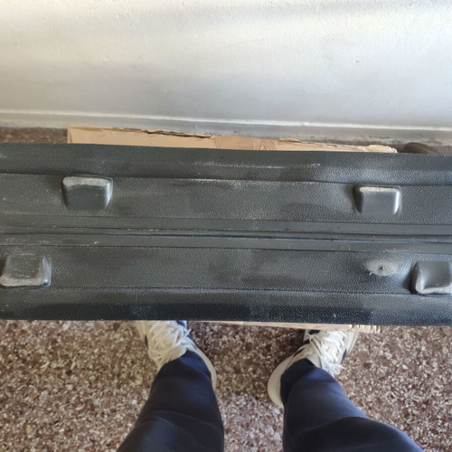 Hydraulic jack "Crocodile" 2 ton used with case for repair or spare parts