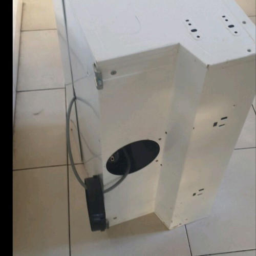 AEG extractor hood 70 cm, unused