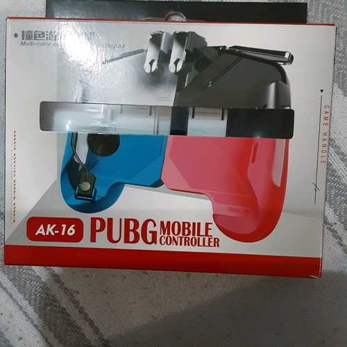 Game controllers new, set of 2, ideal for PUBG