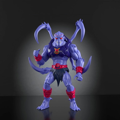Webstor Action Figure Mattel MOTU Origins 200X Cartoon Collection new