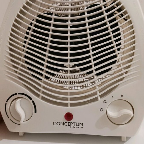 Fan heater like new