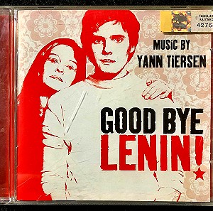 CD - Good Bye Lenin! (soundtrack)