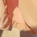 Pink blouse used, size M