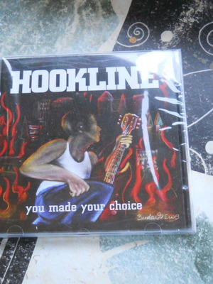 Hookline You Made Your Choice CD album