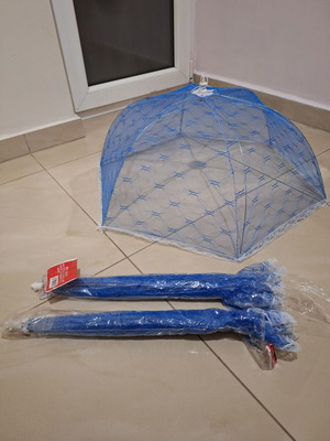 Buffet protectors set of 3 new