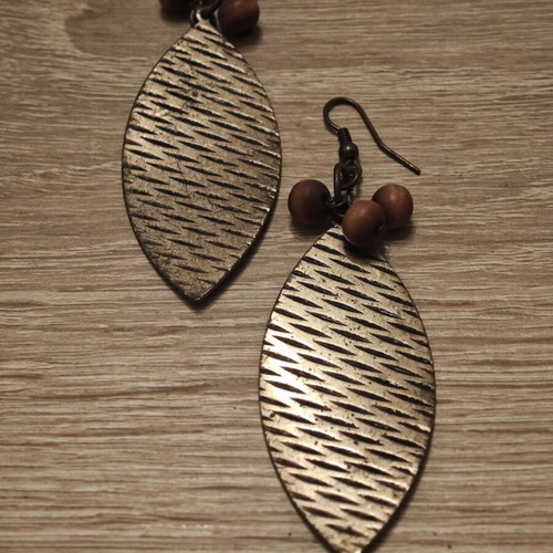 Vintage earrings
