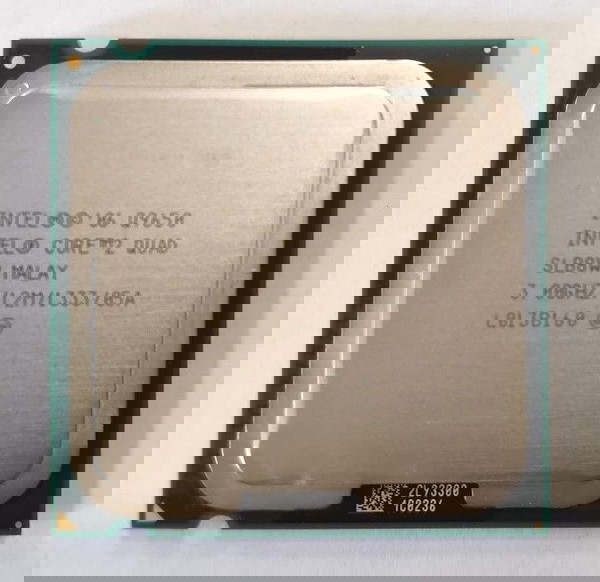 Τετραπύρηνος επεξεργαστής Q9650 socket 775