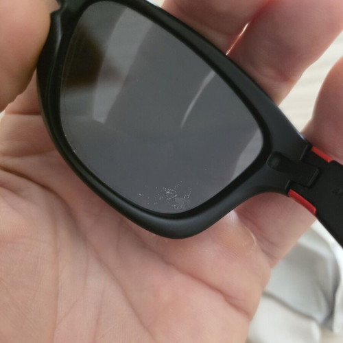 Oakley Ducati Jupiter sunglasses, black