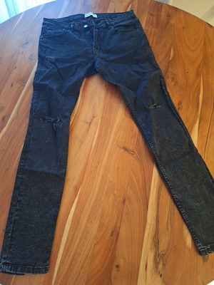 Pull&Bear black jeans EU 46 / MEX 36 classic fit