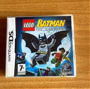 Lego batman the videogame