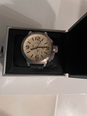 TW wristwatch unisex, lightly worn