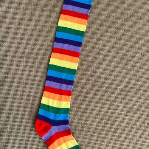 Rainbow pride accessories pack of 4 new
