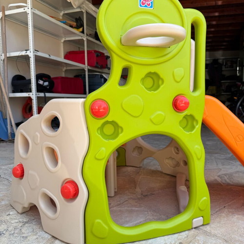 Children's slide like new