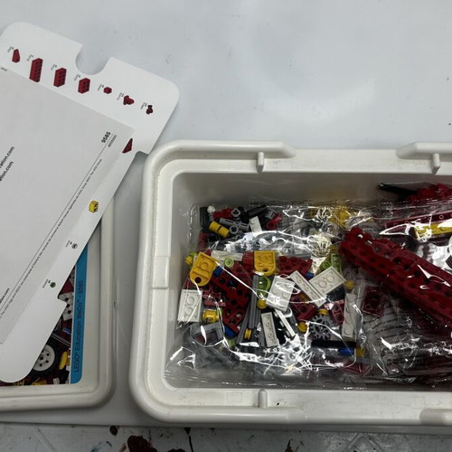 Lego 9585 We Do resource set new