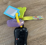 Fisher-Price Educational Car Keys (HWY40) interactive baby toy