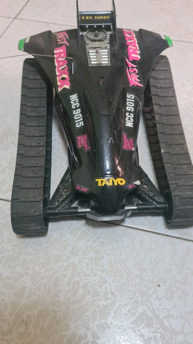 tyco taiyo fast traxx rc car - € 99,00 - Vendora.cy