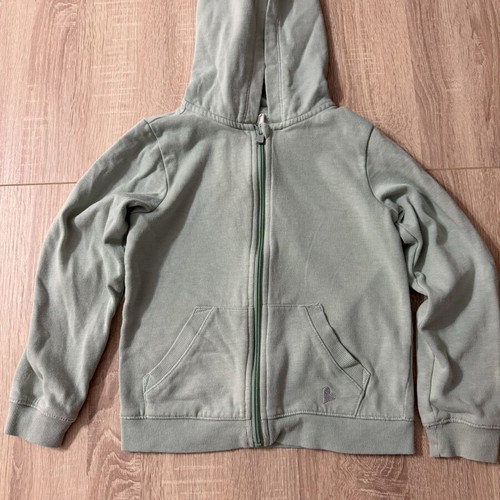 Girls' sweatshirts and hoodies used, pack of 11 for 8-10 years