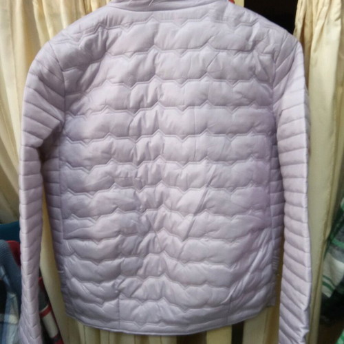 Yookie women's spring jacket purple new