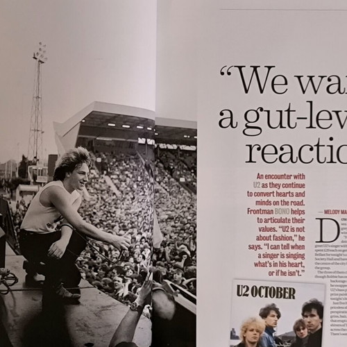 Uncut The History of Rock 1982 magazine like new, Nick Cave special edition