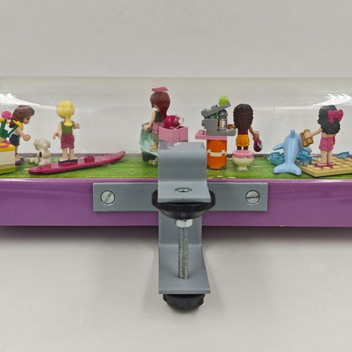 Lego Friends Store Display Case used, rare collectible 2013