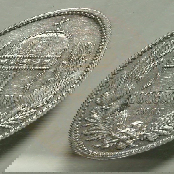 1 Corona 1915 - Francis Joseph I.
