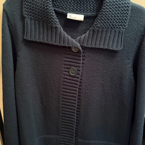Bhs women's cardigan like new, green, size XXXL