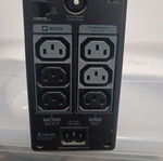 APC Back-UPS Pro 550 used, no battery or cables included