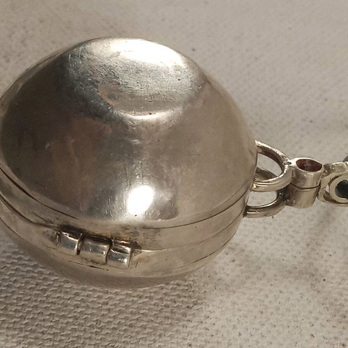 Large Silver 950 Box Handmade Made to Order