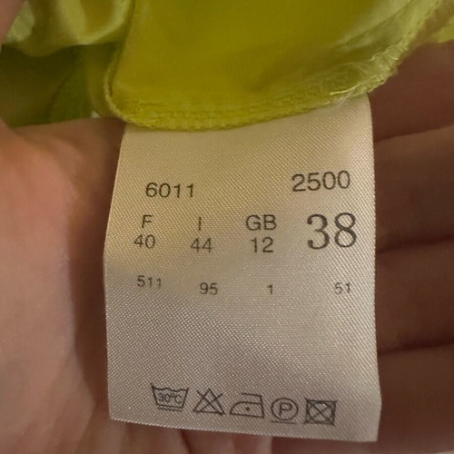 Betty Barclay green shirt size M like new