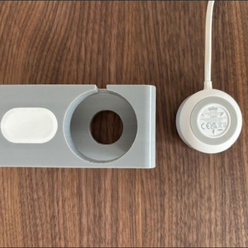 Oral-B IO Series 7 electric toothbrush holder base