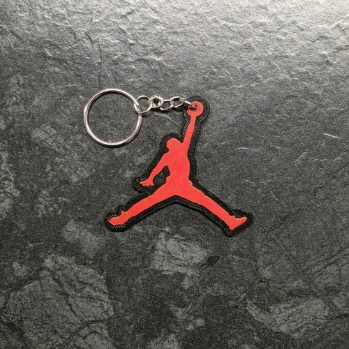 Jordan keyring new
