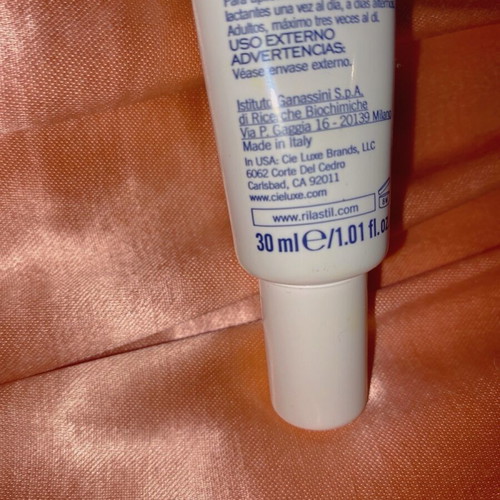 Rilastil Lipogel like new